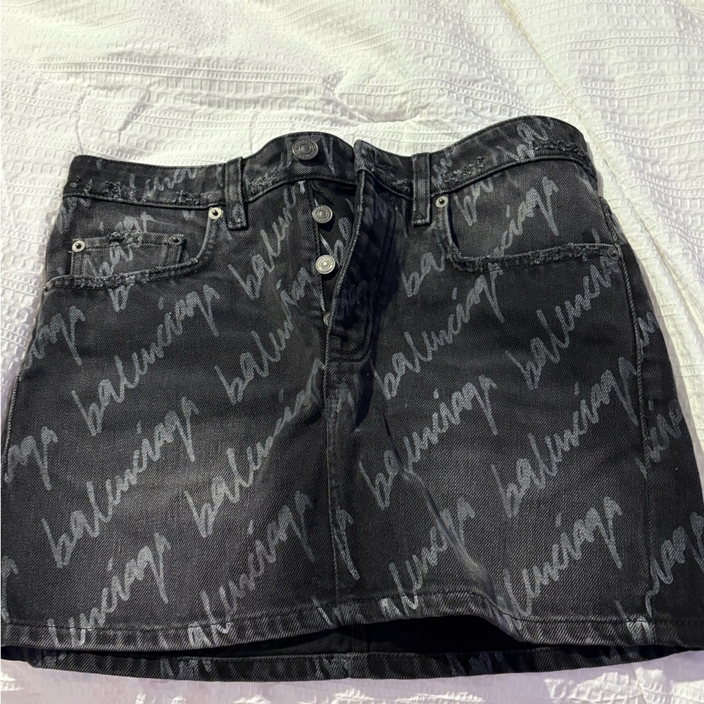 Balenciaga skirt